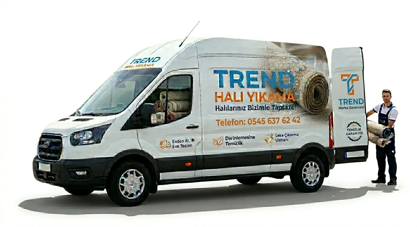 Trend Halı Yıkama